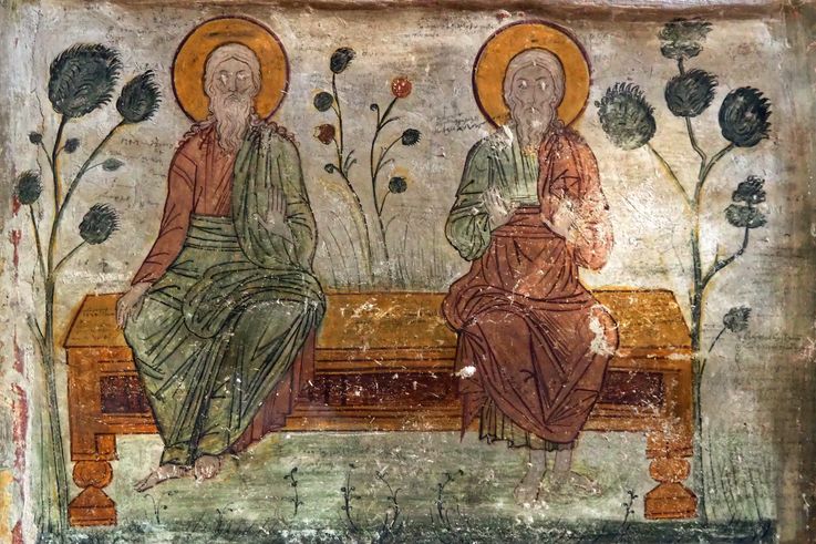 The Monastery of Great Meteoron