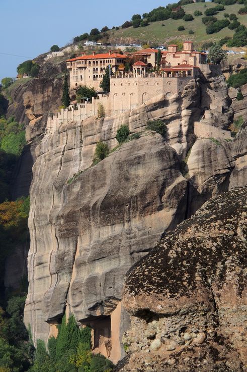 The Great Meteoron Monastery