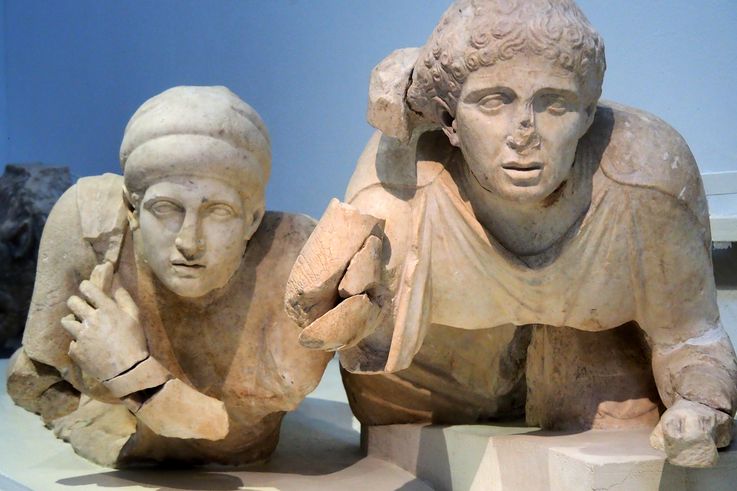 Musée archéologique de Olympie