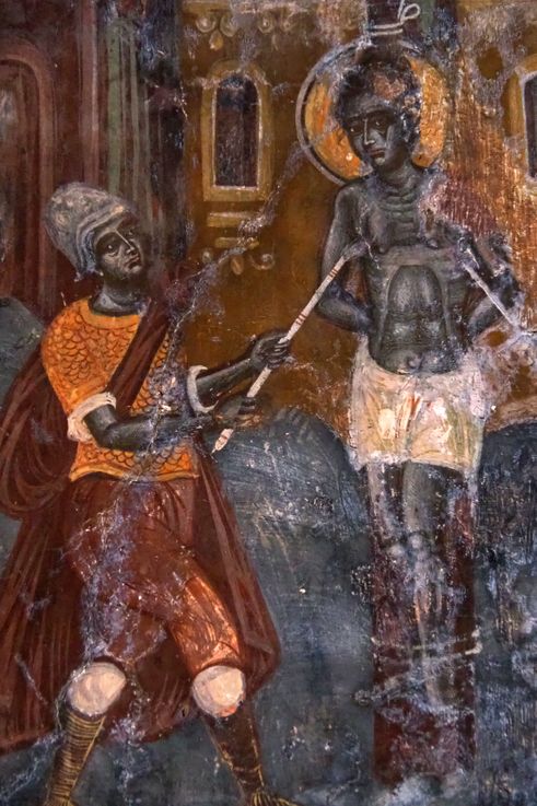 Couvent de la Pantanassa de Mystras