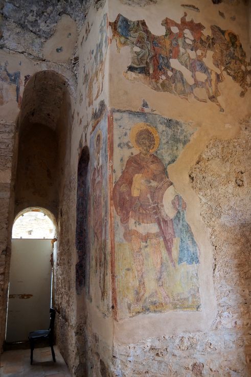 Eglise des Saints Théodores de Mystras