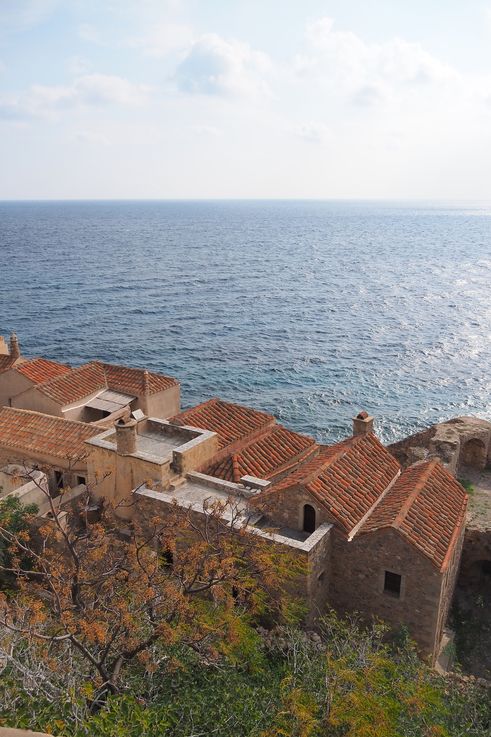 Monemvasia