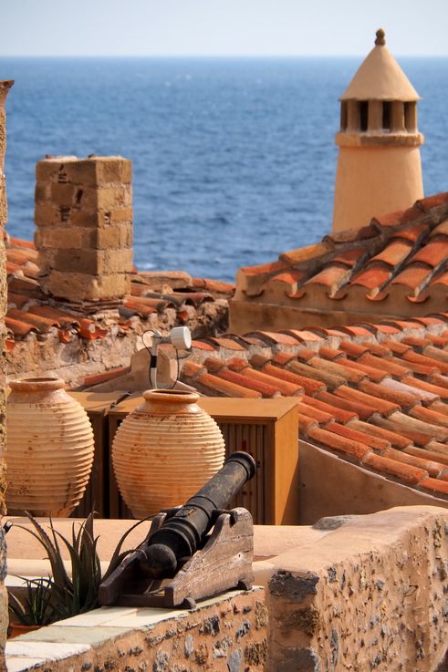 Monemvasia