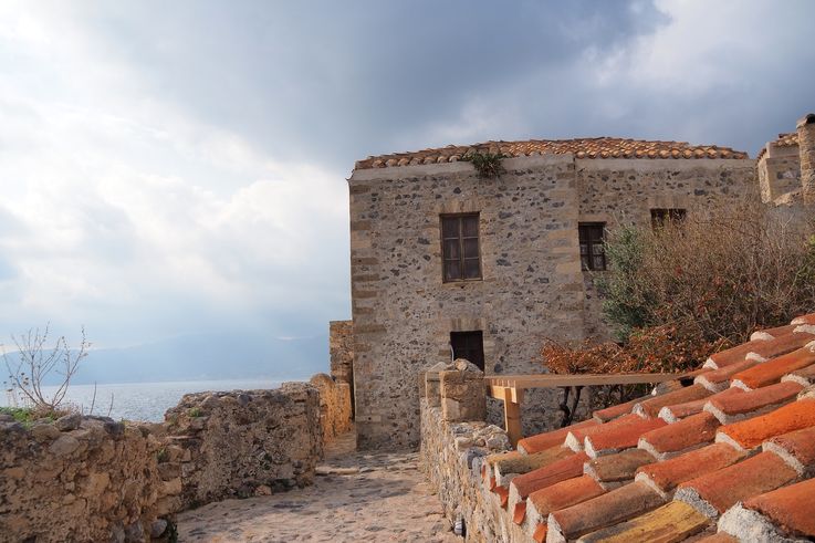 Monemvasia