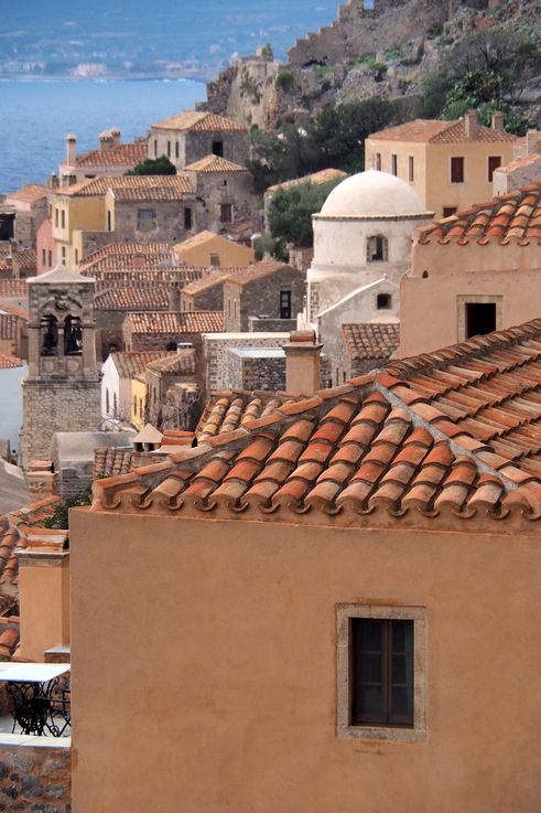 Monemvasia