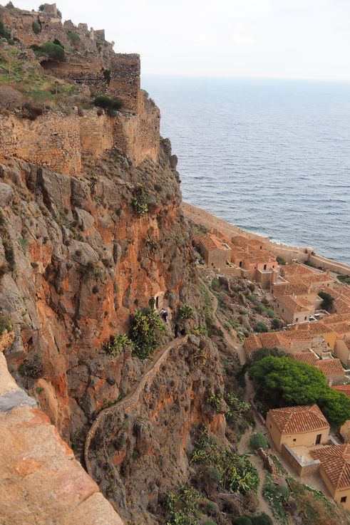 Monemvasia