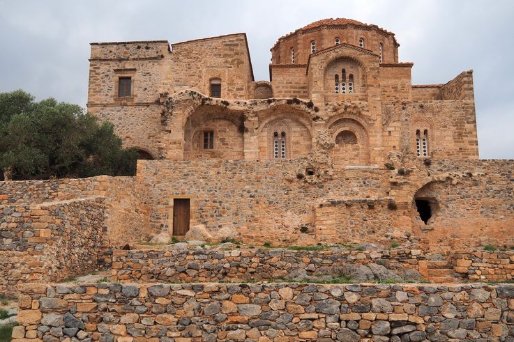 Monemvasia