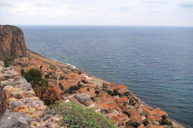 Monemvasia