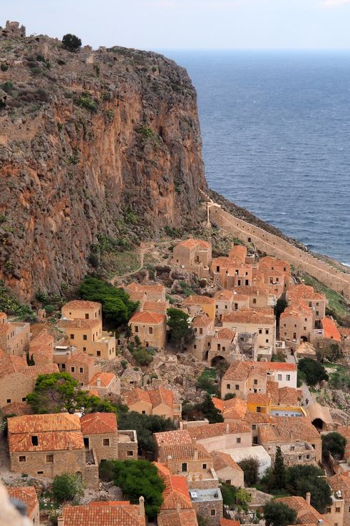 Monemvasia
