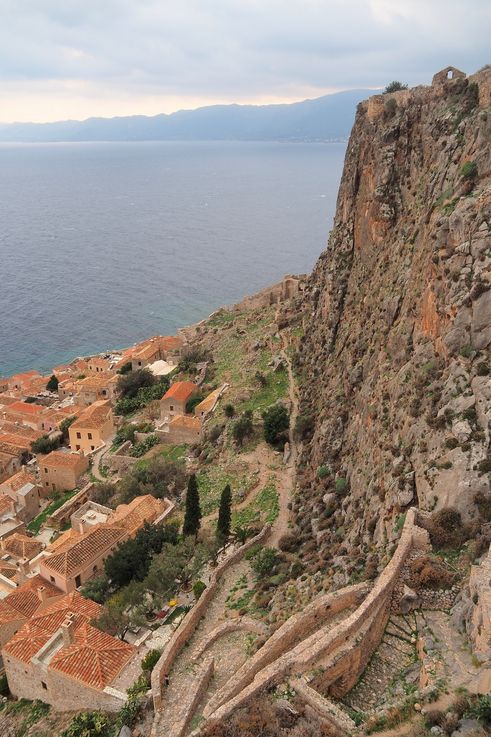 Monemvasia