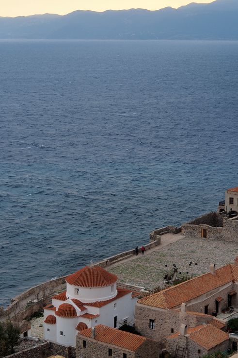 Monemvasia