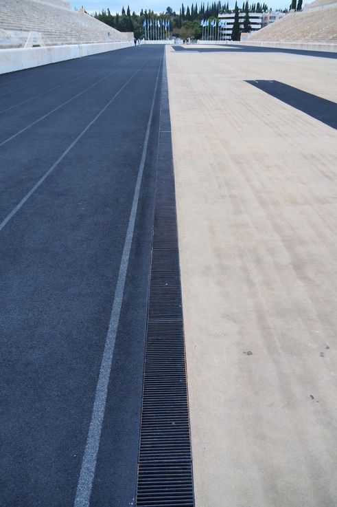 Stade panathénaïque d'Athènes