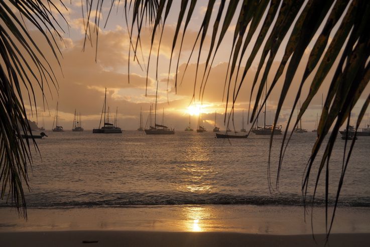 Grande Anse d'Arlet - Martinica