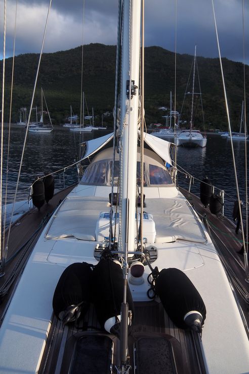 En Magix en Grande Anse d'Arlet - Martinique