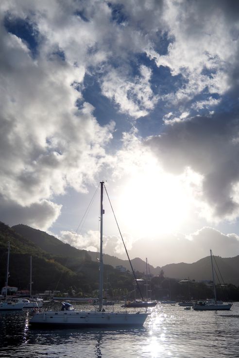 Grande Anse d'Arlet - Martinique