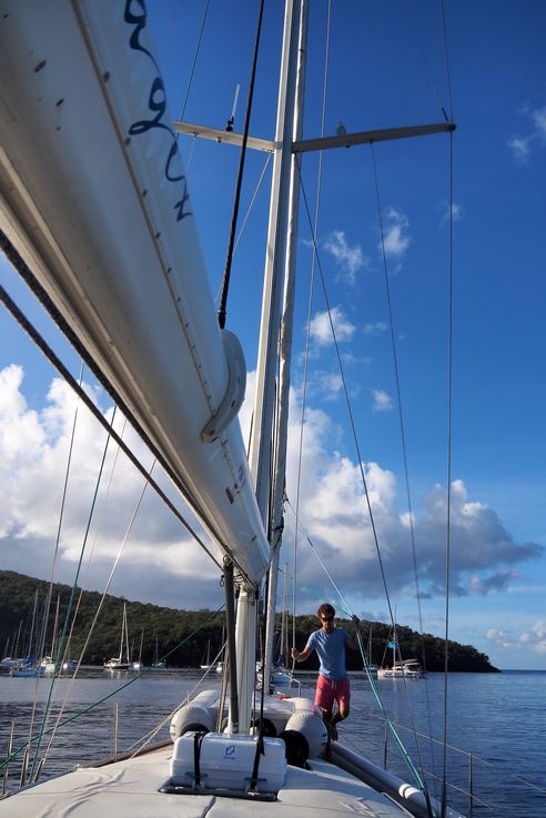 En Magix en Grande Anse d'Arlet - Martinique