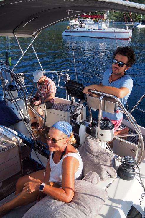 En Magix en Grande Anse d'Arlet - Martinique