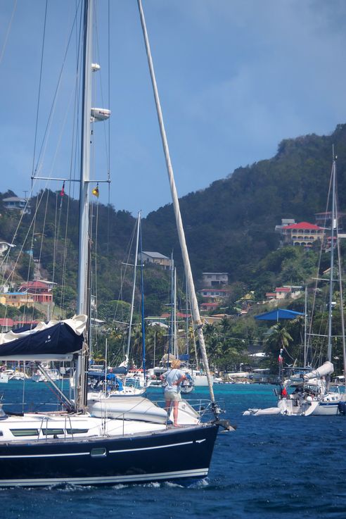 Port Elizabeth - Saint-Vincent-et-les-Grenadines