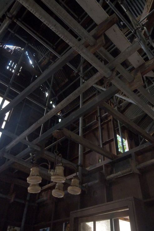 Wallilabou Bay - San Vicente y las Granadinas