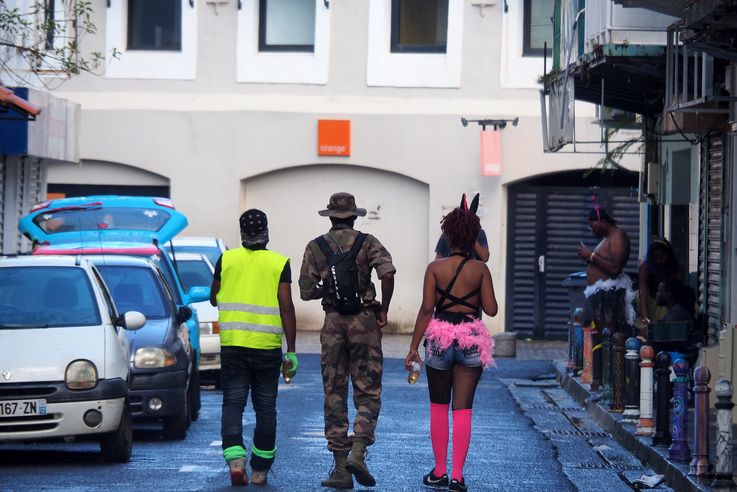 Carnaval de Fort-de-France - Martinica