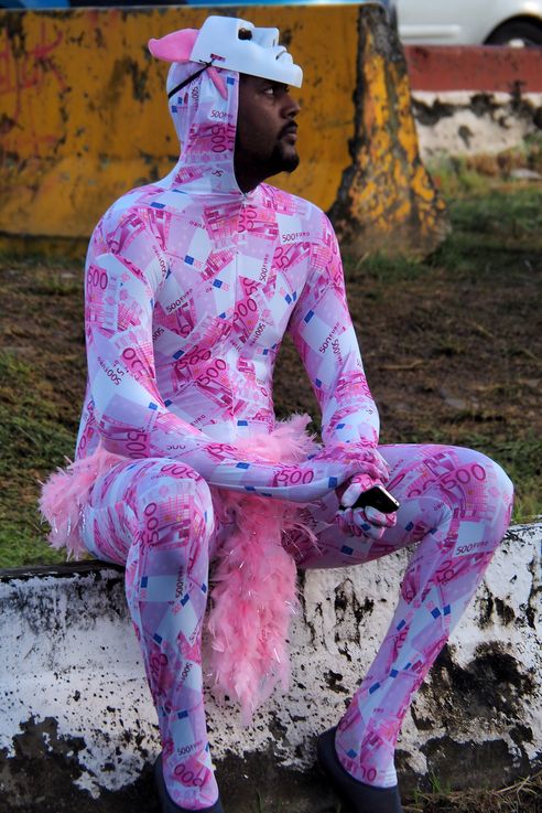 Carnaval de Fort-de-France - Martinica