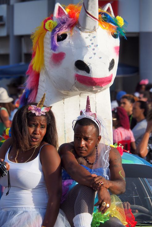 Carnaval de Fort-de-France - Martinica