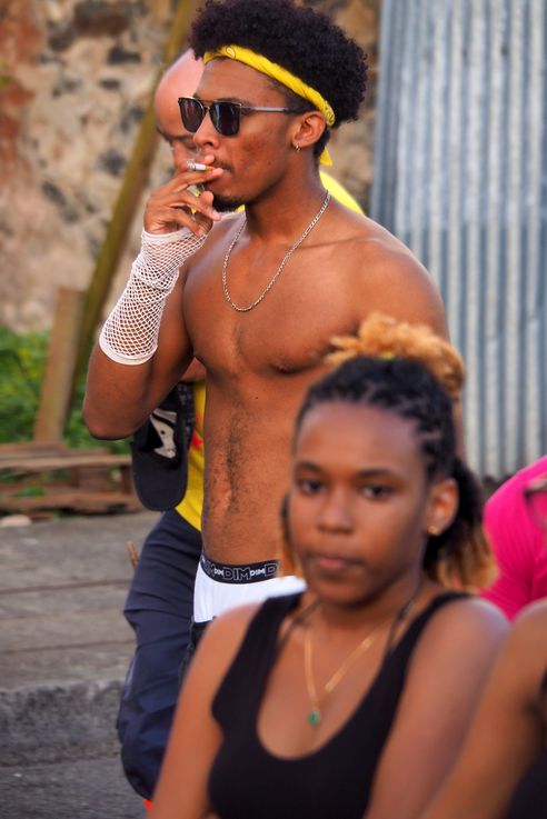 Carnaval de Fort-de-France - Martinica