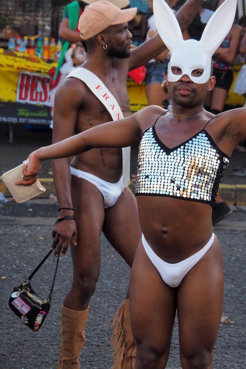 Carnaval de Fort-de-France - Martinica