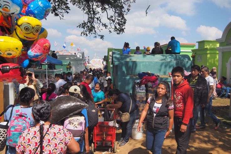 Guatemala 2018