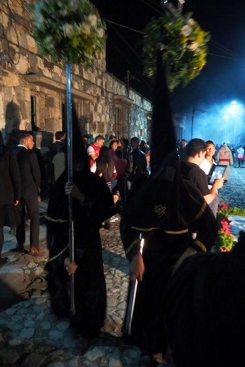 69th Anniversary Procession of the Buried Lord, School of Christ (Antigua)