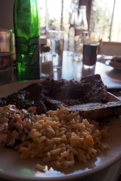 El Castillo Restaurant (Chimaltenango)