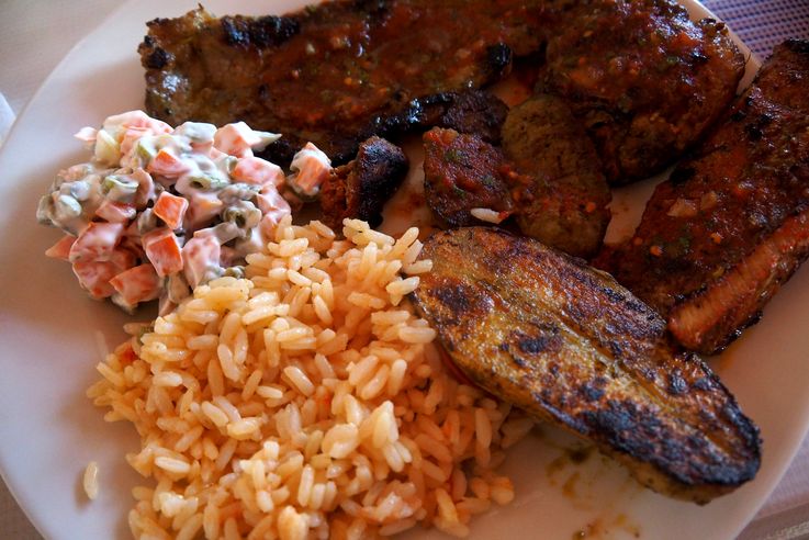 El Castillo Restaurant (Chimaltenango)