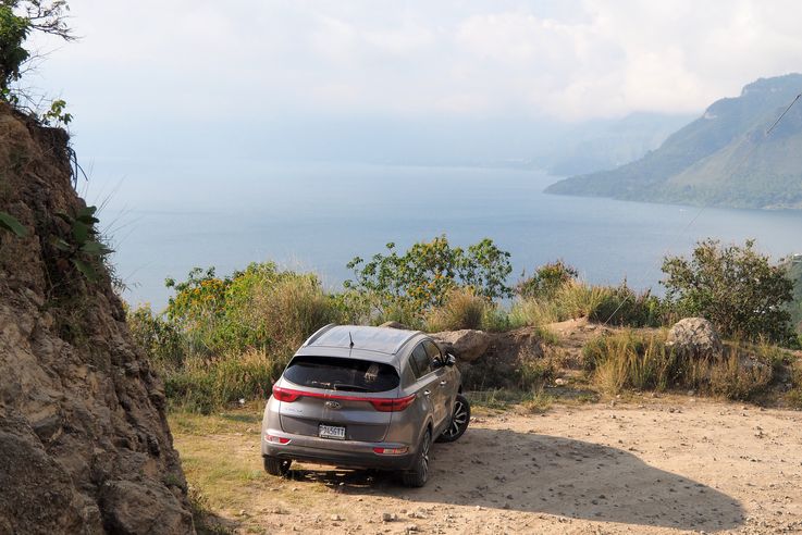 Lake Atitlán