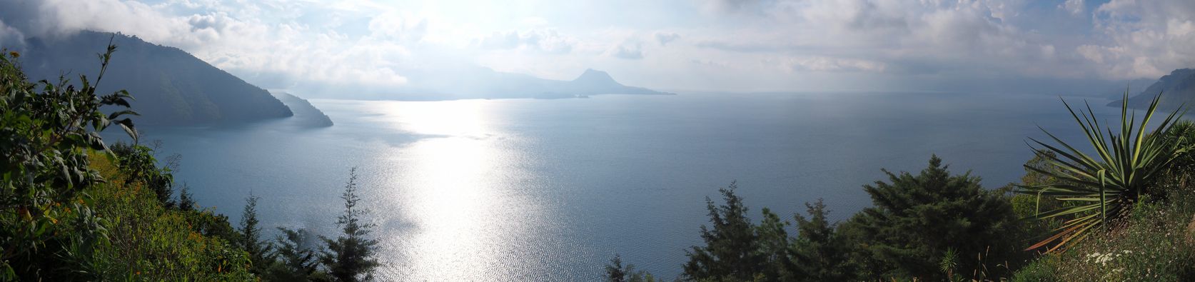Lake Atitlán