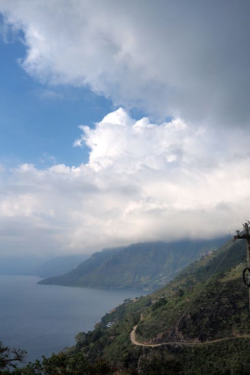 Lake Atitlán