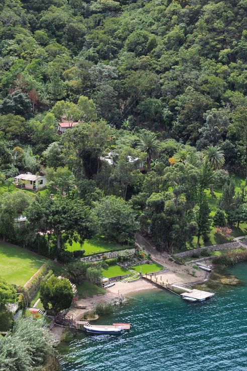 Lake Atitlán