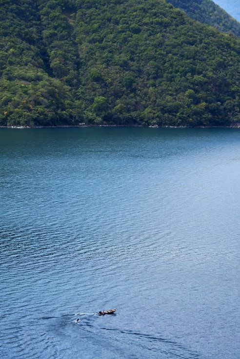 Lake Atitlán