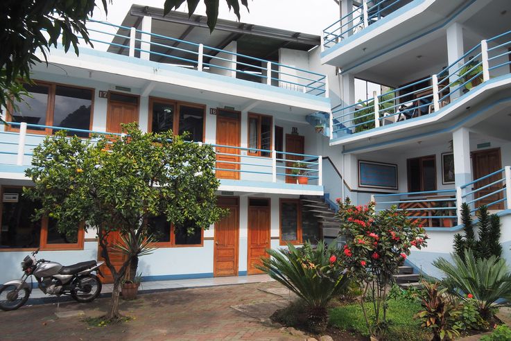 Mansion del Lago in San Pedro la Laguna