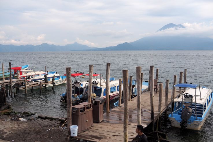 Santa Cruz la Laguna