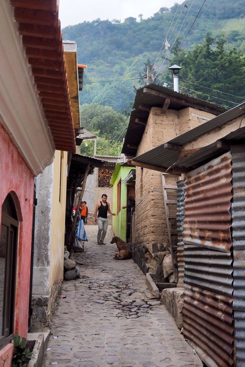 Santa Cruz la Laguna