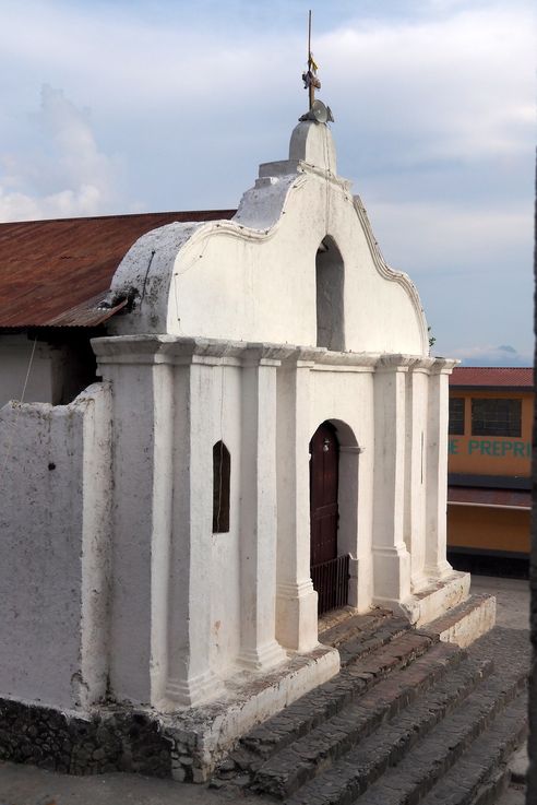 Santa Cruz la Laguna