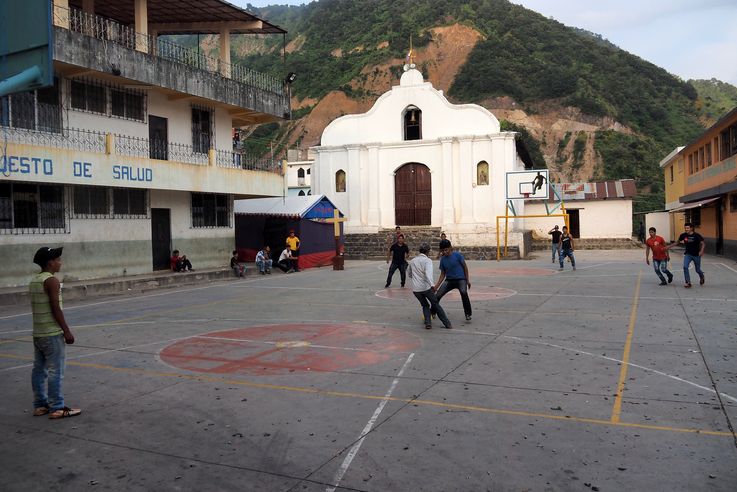 Santa Cruz la Laguna