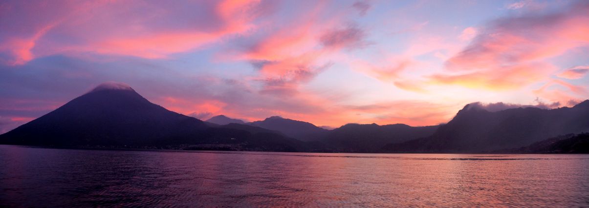 Lake Atitlán