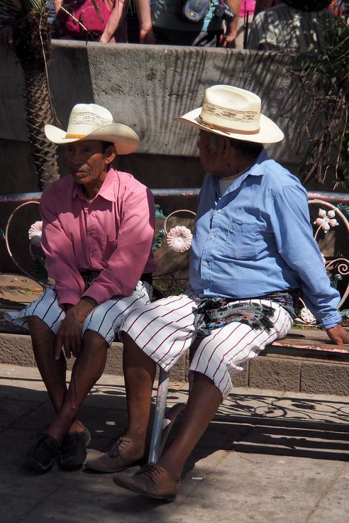 Tzutujils - Santiago Atitlán
