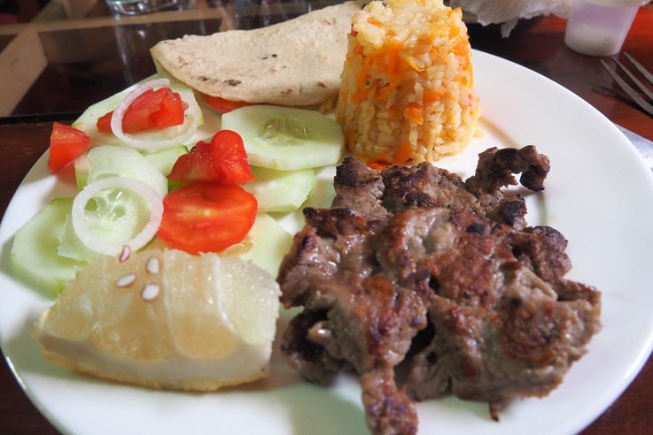 Restaurant D'Candelaria