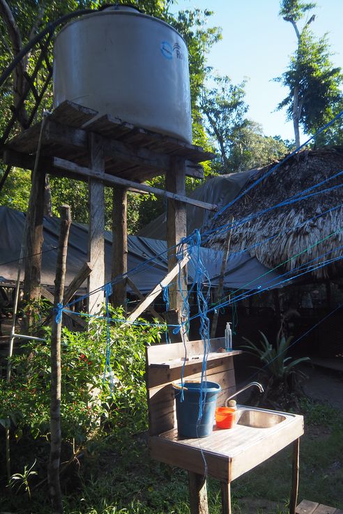 El Tintal (El Mirador Trek)