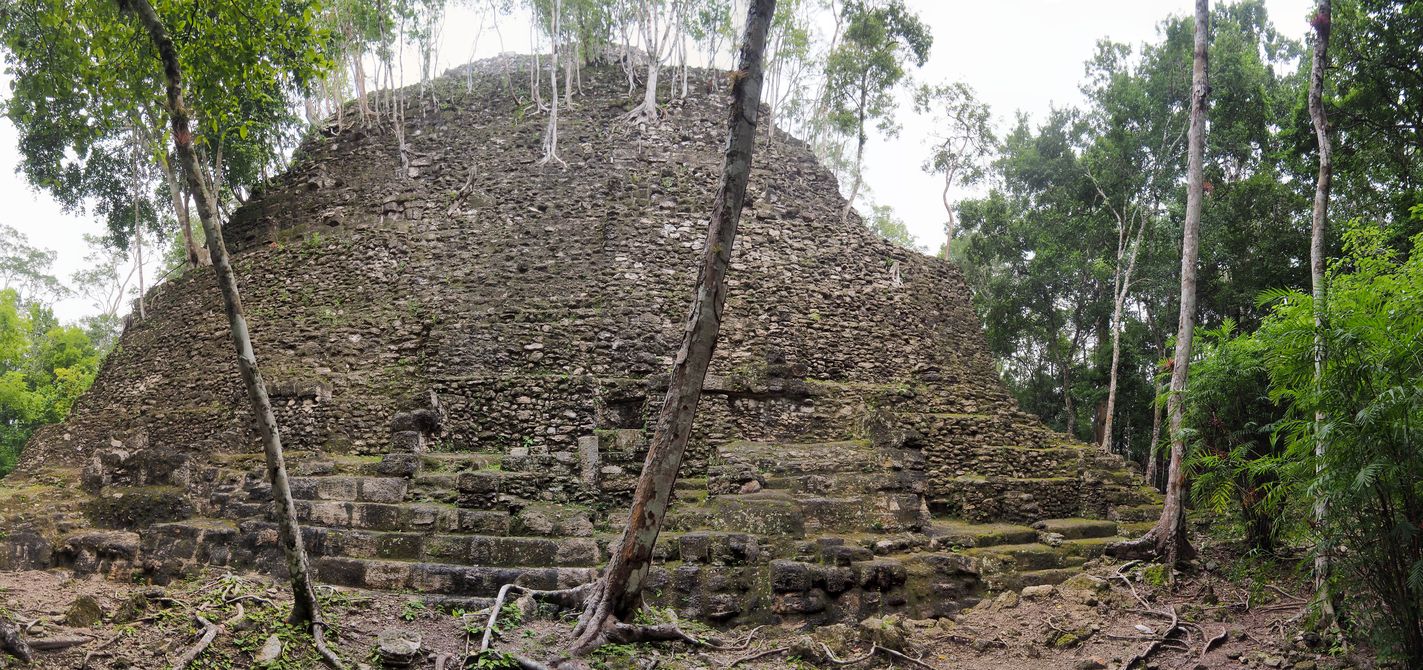 La Danta (trek El Mirador