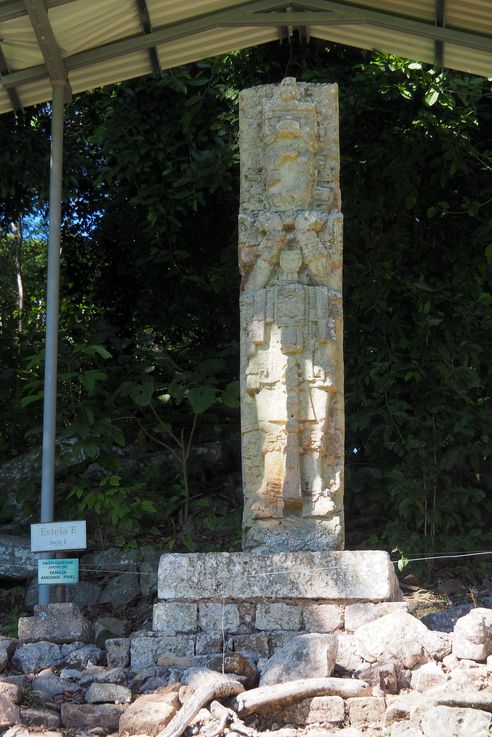 Ruinas de Copán