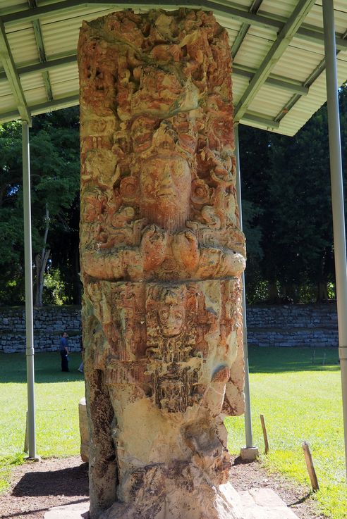 Ruinas de Copán