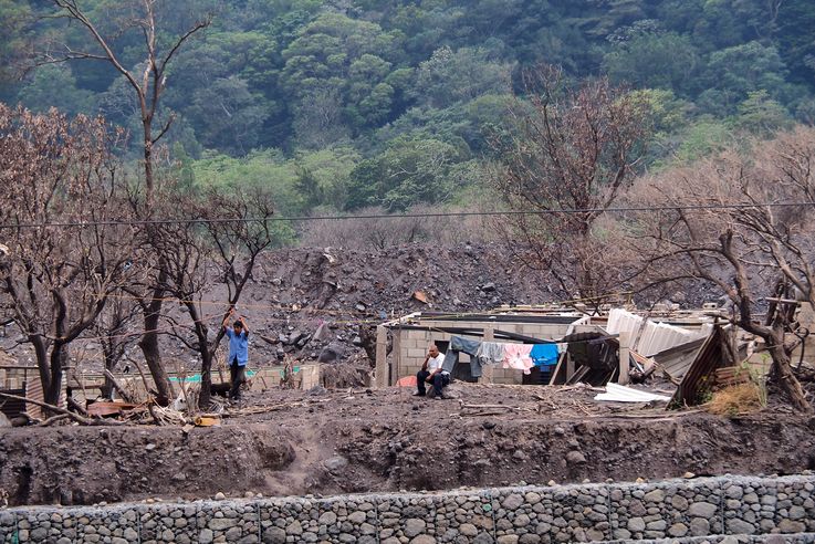 Ruinas de San Miguel Los Lotes